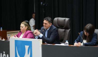 Aliağa Belediyesi Haziran Meclisi Toplanıyor