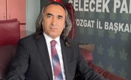 Gelecek Partili Aydoğmuş: Sandık geldiğinde vatandaş kararını net şekilde verecek