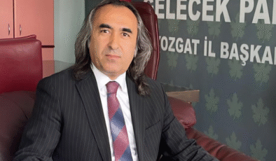 Gelecek Partili Aydoğmuş: Sandık geldiğinde vatandaş kararını net şekilde verecek
