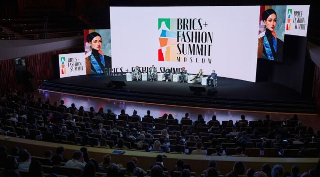 Türk moda sektörü küresel işbirliği için Moskova’da buluşacak