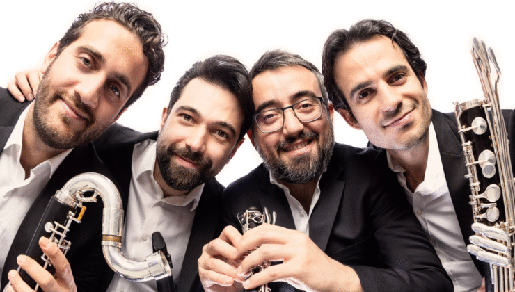 “DOSTLUĞUN MÜZİĞİ” İÇİN GERİ SAYIM BAŞLADI:  6. İSTANBUL ULUSLARARASI ODA MÜZİĞİ FESTİVALİ,  6–24 EYLÜL’DE SÜREYYA OPERASI’NDA!