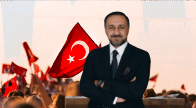 Engin Doğan’dan 30 Ağustos Mesajı: “Bağımsızlık, Bu Milletin Vazgeçilmezidir”