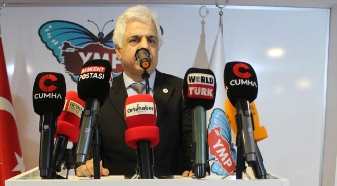 Başkan Çevik: Ekonomik Adalet Sağlanmadan Toplumsal Huzur Mümkün Değil