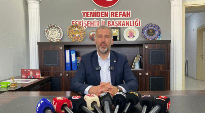 Başkan Faruk Güler’den Eskişehir’de Kentsel Dönüşüm Çağrısı