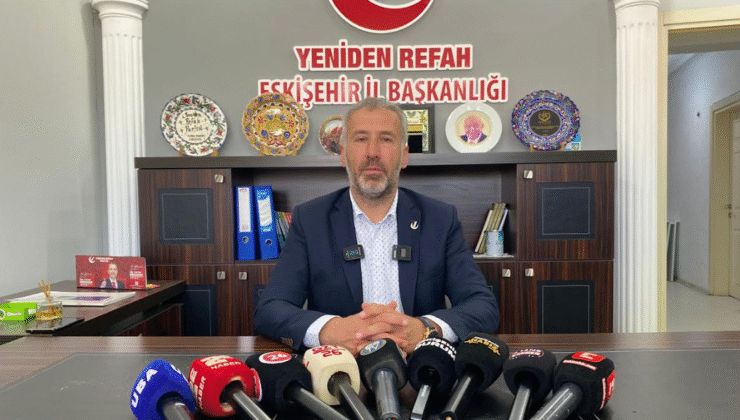 Başkan Faruk Güler’den Eskişehir’de Kentsel Dönüşüm Çağrısı