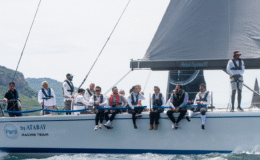 Orient Express VI Atabay Chalengers Ekibi, 14. TAYK-Eker Olympos Regatta’da “Büyük” Kupanın Sahibi Oldu