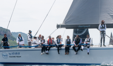 Orient Express VI Atabay Chalengers Ekibi, 14. TAYK-Eker Olympos Regatta’da “Büyük” Kupanın Sahibi Oldu