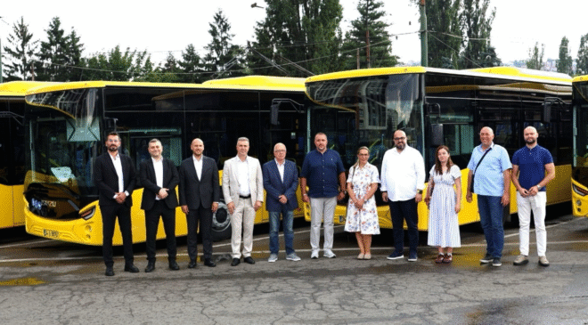 Anadolu Isuzu, Balkanlar’daki Faaliyetlerini Bosna Hersek Teslimatıyla Sürdürüyor