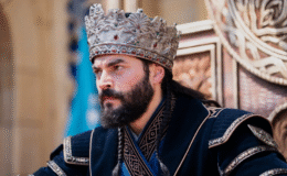 Bozdağ Film’in Yeni Dizisi Aşk ve Taht’tan İlk Tanıtım Yayınlandı