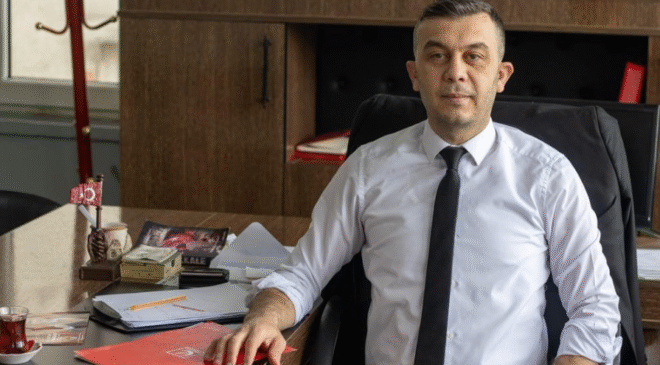 Başkan Fehmi Güray Çakır : Zaferin Şehri Afyonkarahisar