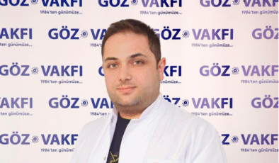 Güneş Sadece Cildinizi Değil, Gözlerinizi de Yakıyor!
