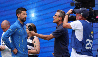 Amerika Açık Tenis Turnuvası (US Open) Heyecanı,  Eurosport ve HBO Max’te Başlıyor!