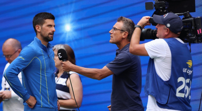 Amerika Açık Tenis Turnuvası (US Open) Heyecanı,  Eurosport ve HBO Max’te Başlıyor!