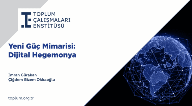 TÇE’den dijital egemenlik uyarısı: Türkiye kritik bağımlılıkları yönetemezse karar alma kapasitesi zayıflayabilir