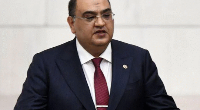 Gaziantep Milletvekili Mehmet Mustafa Gürban: 30 Ağustos Milli İradedir