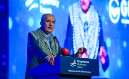BOSPHORUS DİPLOMASİ FORUMU, MECLİS BAŞKANI KURTULMUŞ’UN KATILIMIYLA TAMAMLANDI