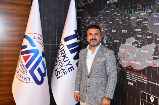 Güneydoğu’nun hububat sektörü ihracatı 8 ayda 2,5 milyar dolar