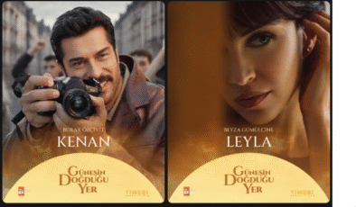 GÜNEŞİN DOĞDUĞU YER’DE KİM KİMDİR?