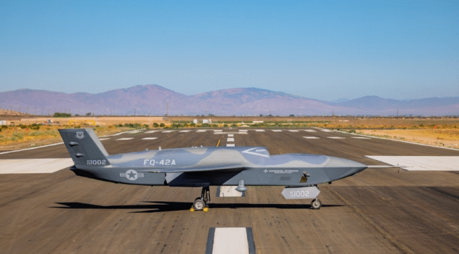 GA-ASI, FQ-42 CCA Üretimi İçin Boeing ile İş Birliği Yapıyor
