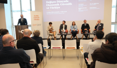 Değişen Dünyada Ekonomik Güvenlik ve Türkiye, GİF–EGİAD Panelinde Ele Alındı