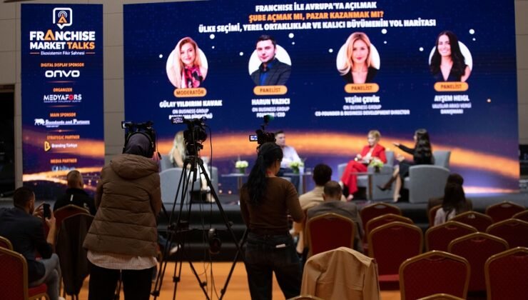 Franchise Dünyası İstanbul’da Buluştu