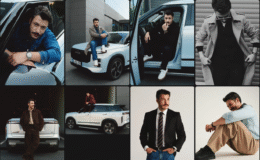 KUBİLAY AKA  VOGUE TÜRKİYE’NİN EKİM 2026  DİJİTAL KAPAĞINDA