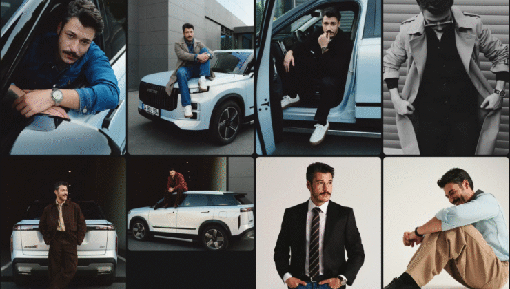 KUBİLAY AKA  VOGUE TÜRKİYE’NİN EKİM 2026  DİJİTAL KAPAĞINDA