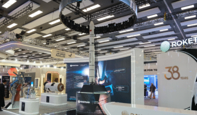 Türkiye’nin Uzay Ekosistemindeki Küresel Aktörü ROKETSAN,  IAC 2026’da Yerini Aldı