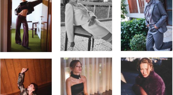SÜMEYYE AYDOĞAN MARIE CLAIRE TÜRKİYE’NİN EKİM 2026 KAPAĞINDA